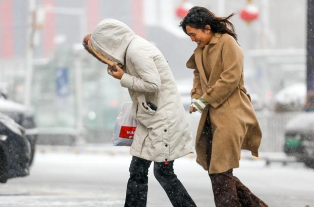 寒潮预警！10日起强冷空气来袭 全国多地降温10℃