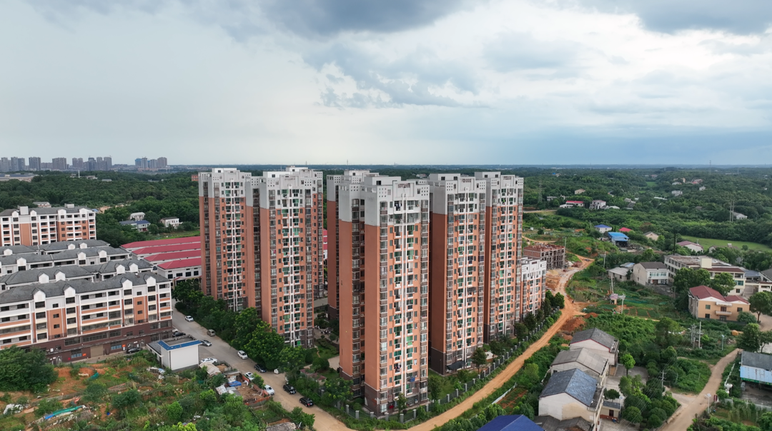 219户家庭实现“安居梦”！湘阴县举行公共租赁住房阳光配租活动