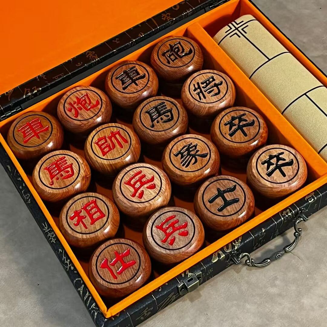 “汨湘屈”三地象棋友谊赛落幕