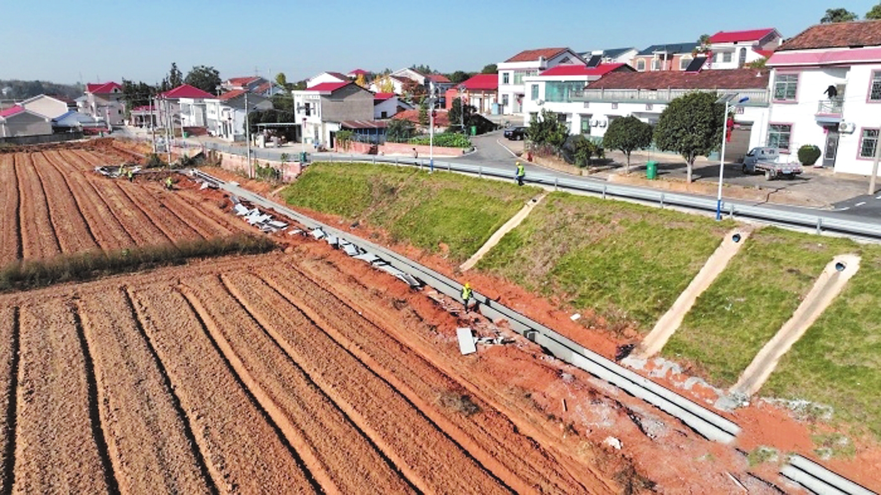 冬闲变冬忙沃土焕新颜