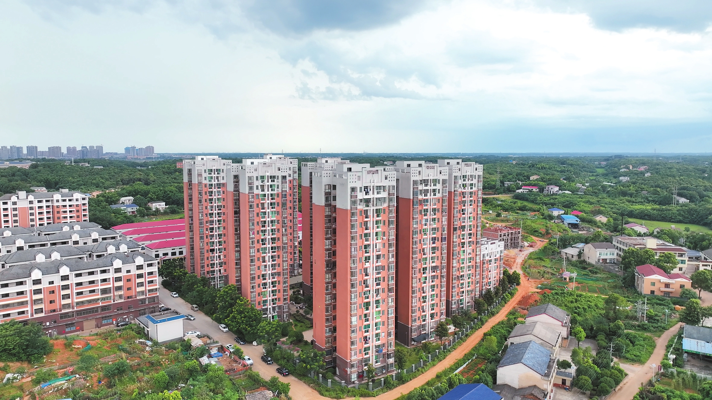 从“住有所居”到“住有宜居”！湘阴公租房整治升级记