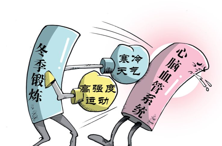 冬季锻炼，别让健身变“伤身”