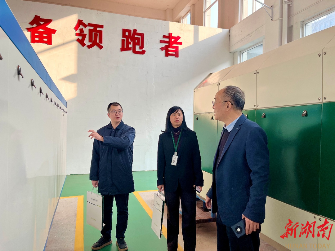 金融活水滋养科创新苗！邮储银行岳阳分行倾力打造科技金融生力军