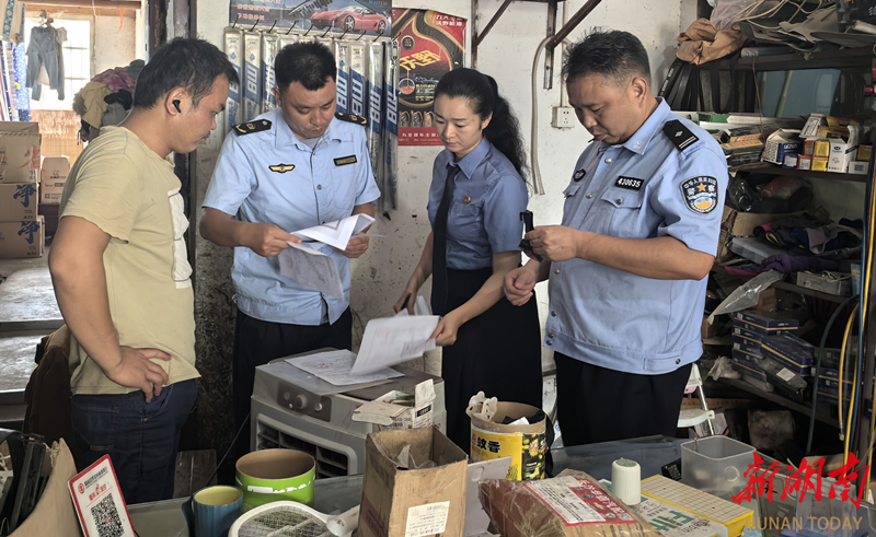 从“角落油桶”到“全程可溯”！汨罗检察“智慧眼”唤醒汽修行业环保自觉