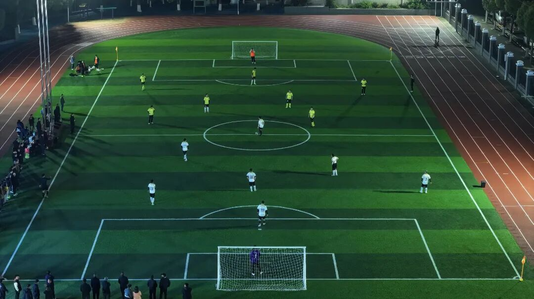 燃情绿茵！云溪区首届职工八人制足球赛赛程更新 得分榜新鲜出炉