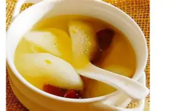 止咳润肺吃蒸梨？专家：吃错了会加重症状