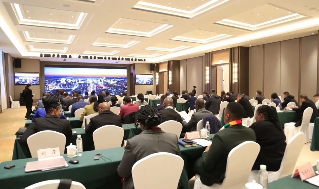 中非青年领袖齐聚岳阳！这场跨越山海的研学，碰撞出怎样的合作火花？