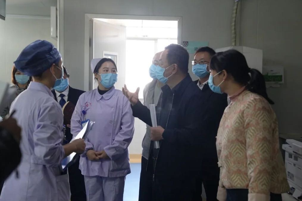 平江县第一人民医院血液净化中心“迎国检”