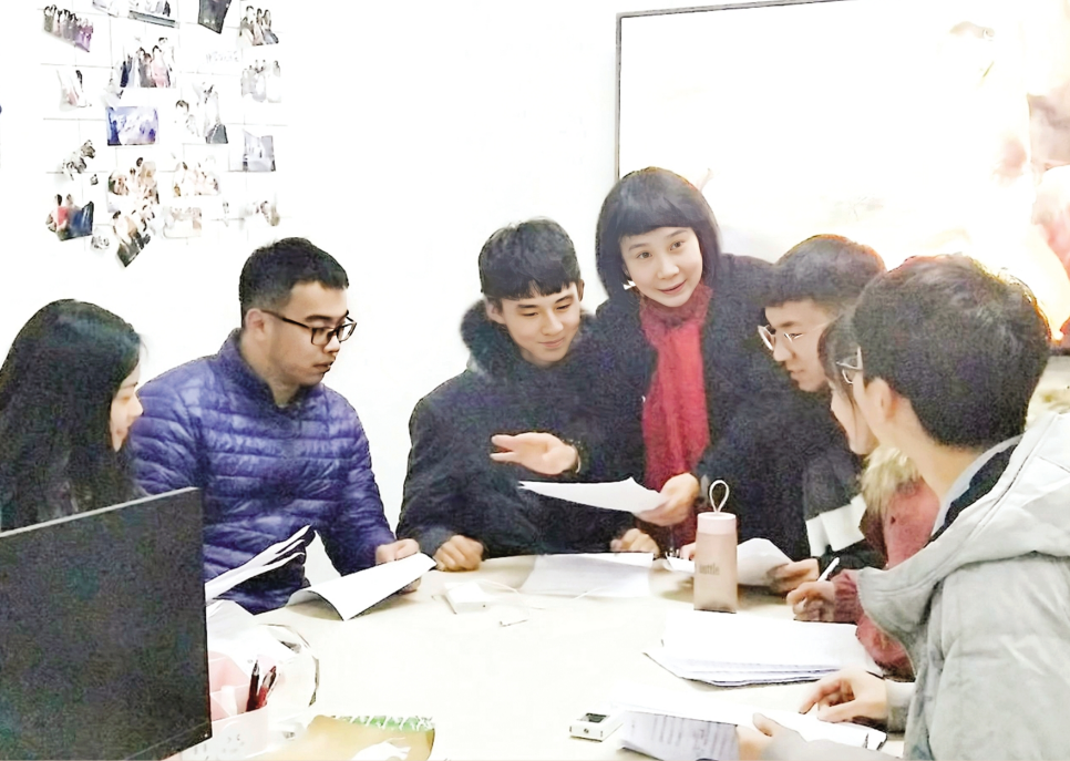 京京：俺这一生遇见最对的人