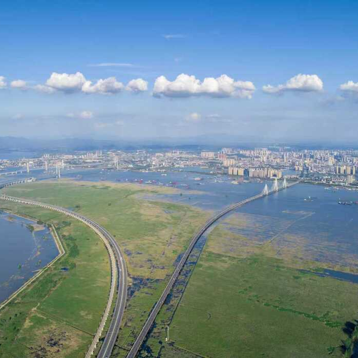 洞庭湖湿地保护的君山实践@湖南日报