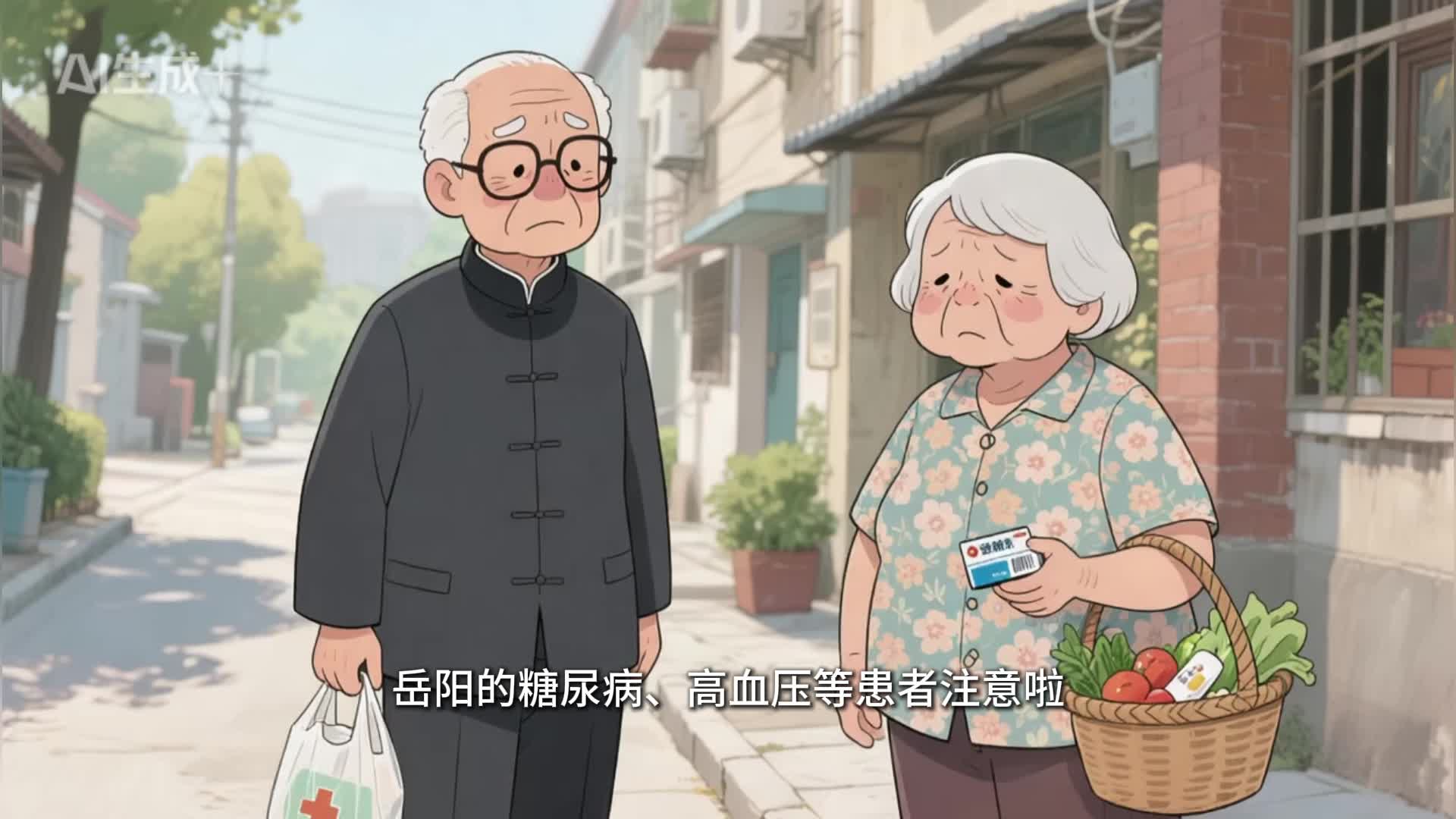 岳医保·惠万家⑥｜@岳阳糖尿病高血压等患者，福利速查！